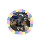 お眠なセナくん（個別スタンプ：6）