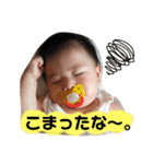 わくさぶろう（個別スタンプ：12）