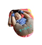 我が家のだいご（個別スタンプ：2）