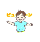 かたつむりとわんこ兄弟（個別スタンプ：29）