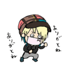 レベ様 [公式]スタンプ（個別スタンプ：7）