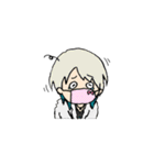 レベ様 [公式]スタンプ（個別スタンプ：9）