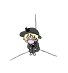 レベ様 [公式]スタンプ（個別スタンプ：14）