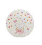 フワフワメリーのスタンプおためし（個別スタンプ：2）