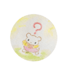 フワフワメリーのスタンプおためし（個別スタンプ：10）