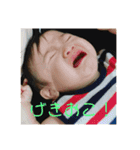 【身内】りんりんすたんぷ（個別スタンプ：12）