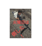 喜三郎フィールド 202（個別スタンプ：8）