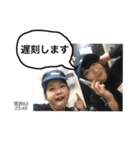 みんなのぎゅうかくーー（個別スタンプ：3）
