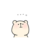 くまのまんちゃん。（個別スタンプ：11）