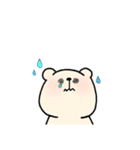 くまのまんちゃん。（個別スタンプ：12）