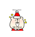 くまのまんちゃん。（個別スタンプ：18）