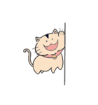 タワ猫（個別スタンプ：4）