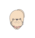 タワ猫（個別スタンプ：7）