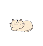 タワ猫（個別スタンプ：8）