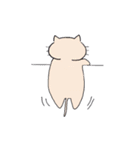 タワ猫（個別スタンプ：9）