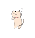 タワ猫（個別スタンプ：10）