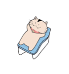 タワ猫（個別スタンプ：11）