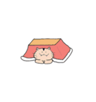 タワ猫（個別スタンプ：17）