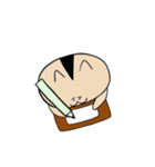 タワ猫（個別スタンプ：19）