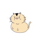 タワ猫（個別スタンプ：21）
