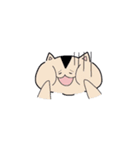 タワ猫（個別スタンプ：26）