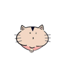 タワ猫（個別スタンプ：27）