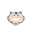 タワ猫（個別スタンプ：28）