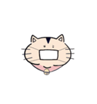 タワ猫（個別スタンプ：29）