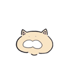 タワ猫（個別スタンプ：30）