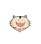 タワ猫（個別スタンプ：31）