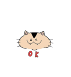 タワ猫（個別スタンプ：32）