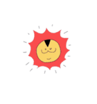 タワ猫（個別スタンプ：36）