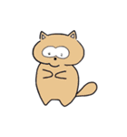 タワ猫（個別スタンプ：39）