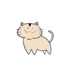 タワ猫（個別スタンプ：40）