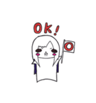 ペっちゃんだよー（個別スタンプ：4）