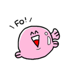 サケビクニンという物体（個別スタンプ：12）