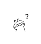 ゆるいのが基本です（その2）（個別スタンプ：8）