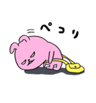 うさぎのピョルル-2（個別スタンプ：36）