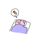 いなばときなこ（個別スタンプ：11）