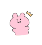 いなばときなこ（個別スタンプ：14）