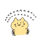 いなばときなこ（個別スタンプ：17）