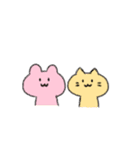 いなばときなこ（個別スタンプ：18）