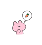 いなばときなこ（個別スタンプ：30）
