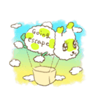 しあわせなわんちゃん（個別スタンプ：13）