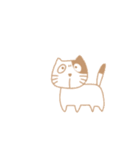 にゃーにゃぁ（個別スタンプ：24）