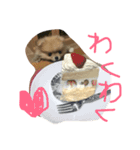 ポメラニアンのミント君（個別スタンプ：4）