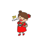Dヲタちゃん（個別スタンプ：1）