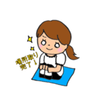 Dヲタちゃん（個別スタンプ：2）