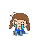 Dヲタちゃん（個別スタンプ：7）