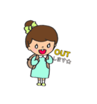 Dヲタちゃん（個別スタンプ：14）